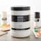6 Pack: Liquitex® BASICS Titan White Acrylic Paint Jar, 32oz.